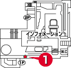 施設内マップ