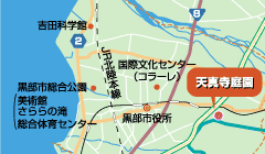 周辺MAP
