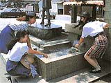生地駅清水の里