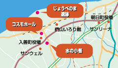 周辺MAP