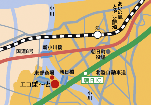 朝日町三枚橋188番地1