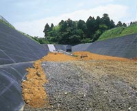 宮沢清掃センター 一般廃棄物最終処分場