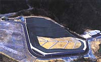 新川一般廃棄物最終処分場